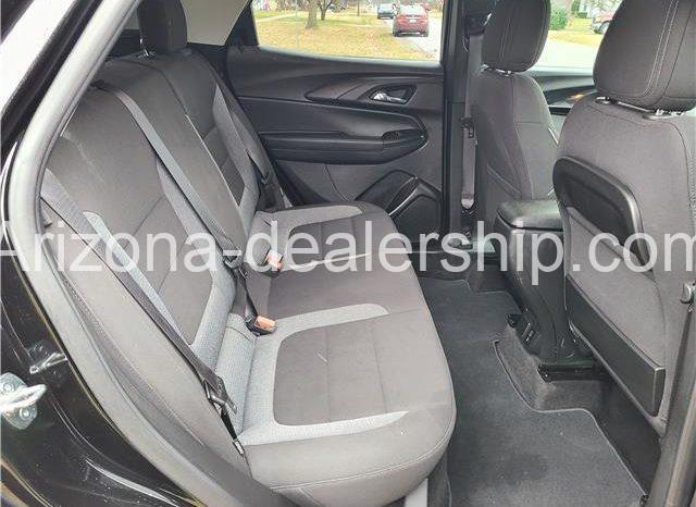 2021 Chevrolet Trailblazer LT full