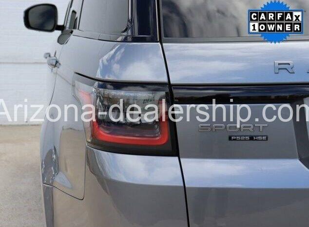 2022 Land Rover Range Rover Sport HSE Dynamic full