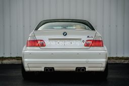 2002 BMW M3 full