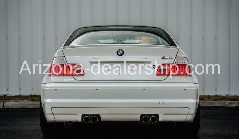 2002 BMW M3 full