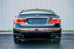 2009 Lexus LS full