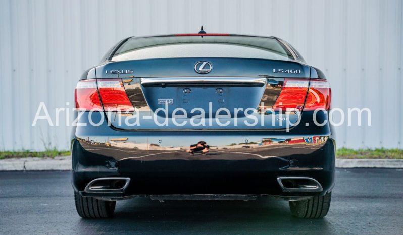 2009 Lexus LS full