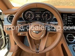 2020 Bentley Continental GT full