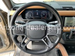 2021 Land Rover Defender X full