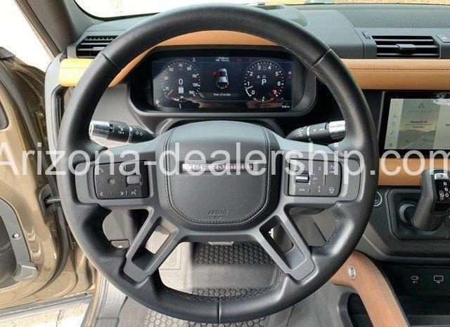 2021 Land Rover Defender X full