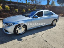 2022 Mercedes-Benz S-Class Maybach S 580 full