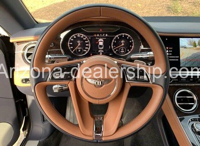 2020 Bentley Continental GT V8 full