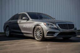 2016 Mercedes-Benz S-Class full