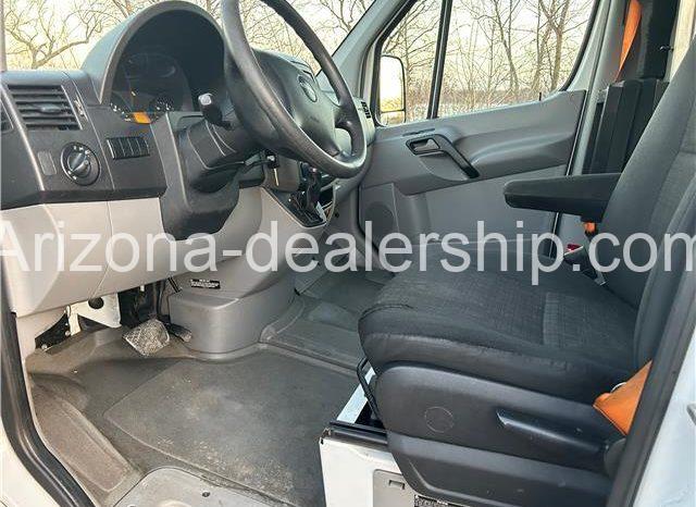 2014 Mercedes-Benz Sprinter full