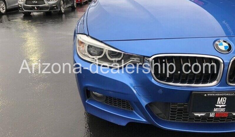 2015 BMW 3-Series 328i xDrive full