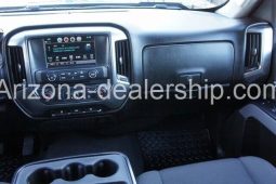 2018 Chevrolet Silverado 1500 LT full