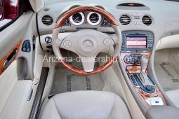 2009 Mercedes-Benz SL-Class AMG full