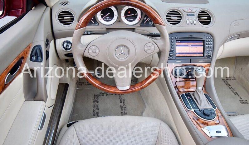 2009 Mercedes-Benz SL-Class AMG full