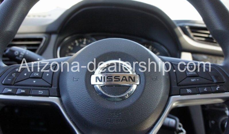 2021 Nissan Rogue S full