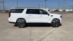 2023 GMC Yukon AT4 full