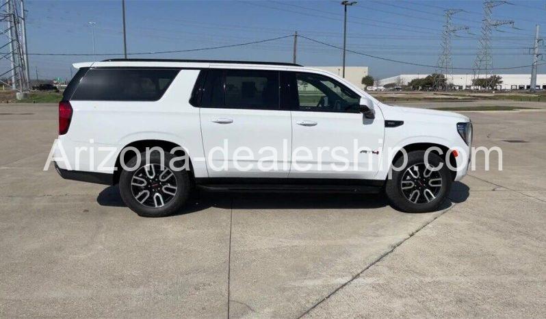 2023 GMC Yukon AT4 full