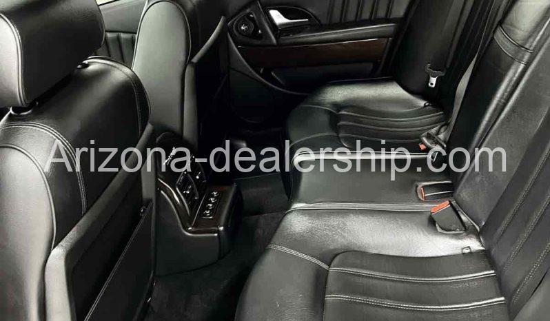 2010 Maserati Quattroporte full