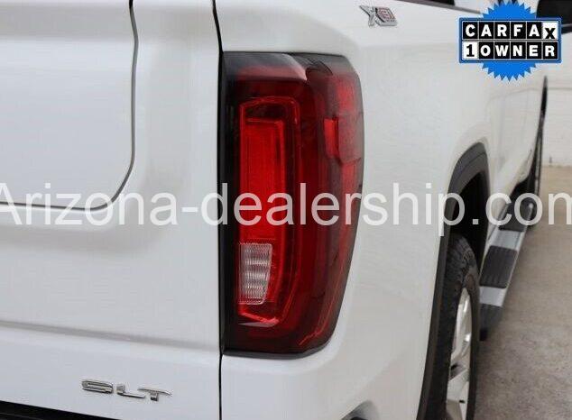 2022 GMC Sierra 1500 Limited SLT full