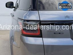 2022 Land Rover Range Rover Sport HSE Dynamic full