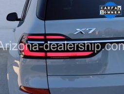 2023 BMW X7 xDrive40i full