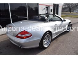 2008 Mercedes-Benz SL-Class V8 CONVERTIBLE 2DR full