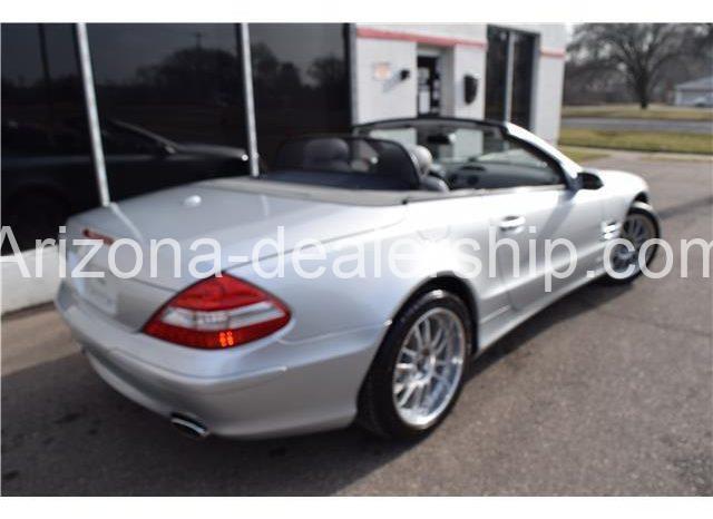 2008 Mercedes-Benz SL-Class V8 CONVERTIBLE 2DR full