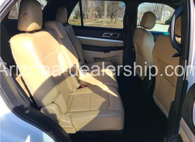 2016 Ford Explorer XLT full