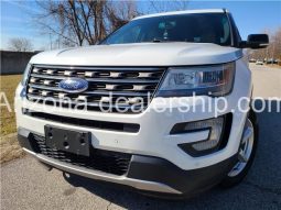 2016 Ford Explorer XLT full