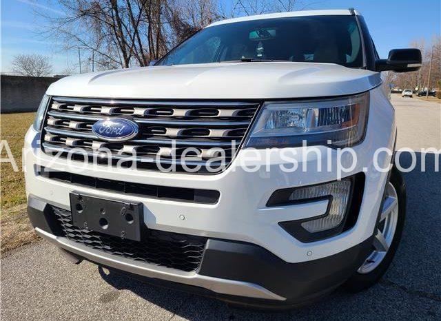 2016 Ford Explorer XLT full