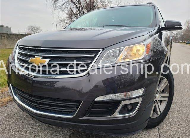 2017 Chevrolet Traverse LT full