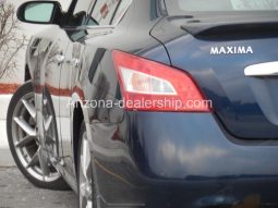 2011 Nissan Maxima 3.5 SV 4dr Sedan full