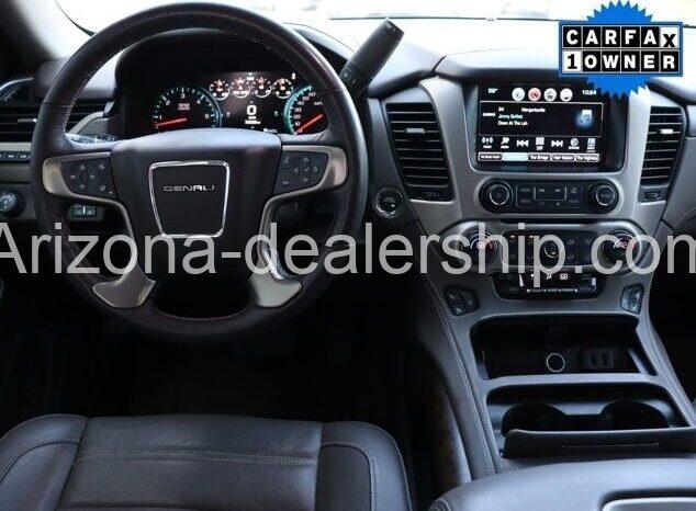 2018 GMC Yukon Denali full