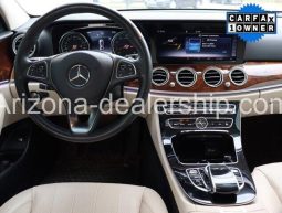 2018 Mercedes-Benz E-Class E 300 full