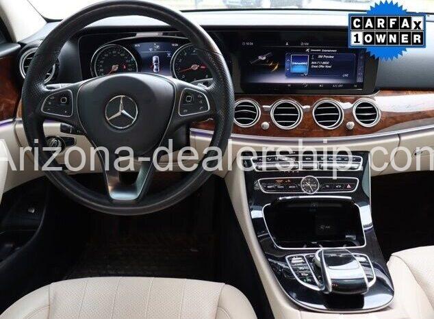 2018 Mercedes-Benz E-Class E 300 full