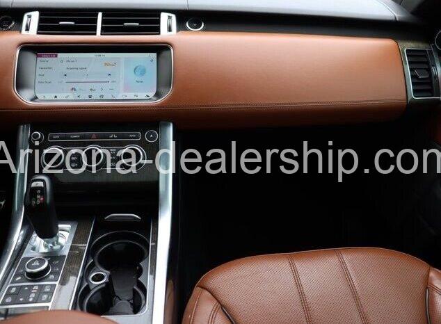 2017 Land Rover Range Rover Sport Dynamic full