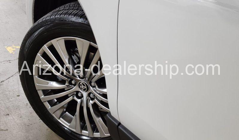 2021 Toyota Venza XLE full