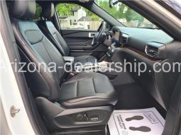 2020 Ford Explorer Limited full