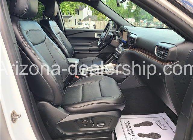 2020 Ford Explorer Limited full