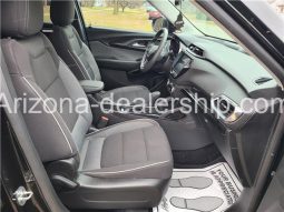 2021 Chevrolet Trailblazer LT full