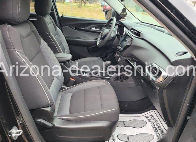 2021 Chevrolet Trailblazer LT full