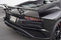 2019 Lamborghini Aventador full