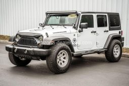 2012 Jeep Wrangler full