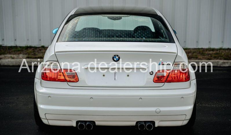 2002 BMW M3 full