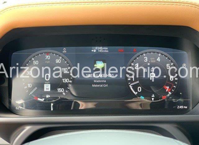 2021 Land Rover Defender X full