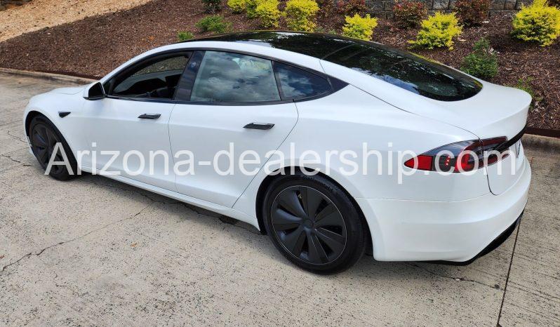 2021 Tesla Model S Long Range full