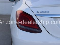 2019 Mercedes-Benz C-Class C 300 full