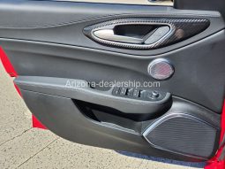 2022 Alfa Romeo Giulia Quadrifoglio full