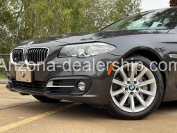 2015 BMW 5-Series 535i xDrive full