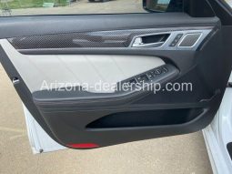 2019 Genesis G80 3.3T Sport full