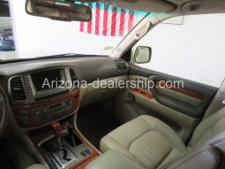 2007 Lexus LX Base winter ready full